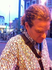 Yosi: Secondo, August 2012